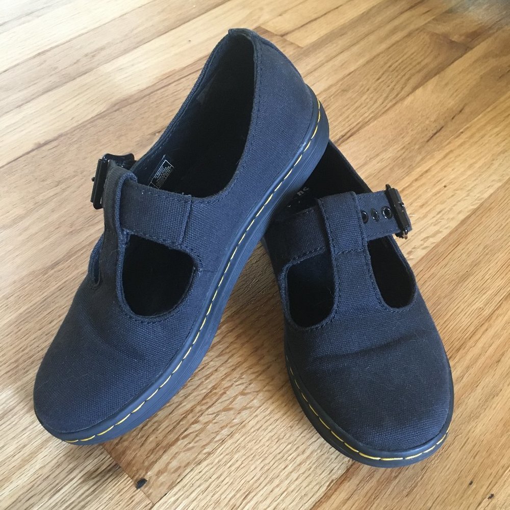 Dr. Martens Mary Jane Flats